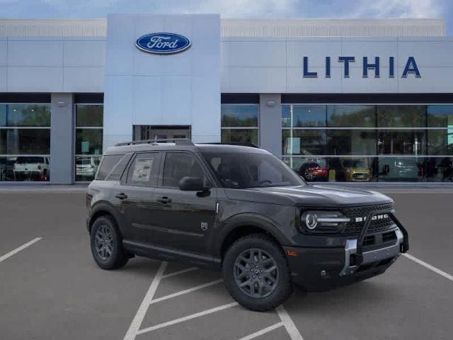 Thumbnail: 2025 Ford Bronco Sport - 30