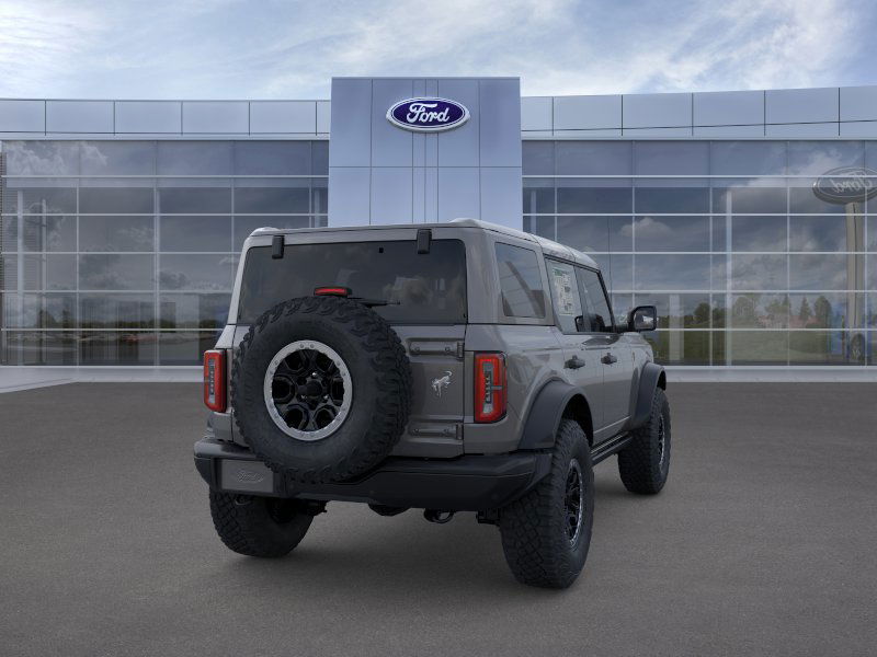 2025 Ford Bronco 4-Door Badlands - Photo 33