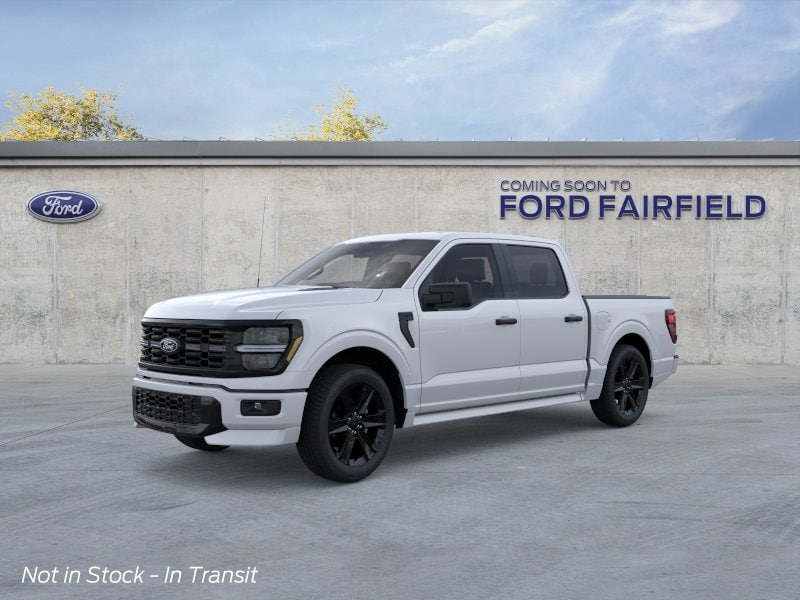 2026 Ford F-150 STX 4x4 SuperCrew 5-1/2 Box's photo