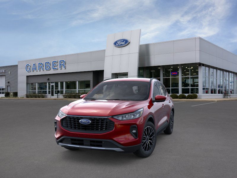2026 Ford Escape Plug-In Hybrid Base photo 2