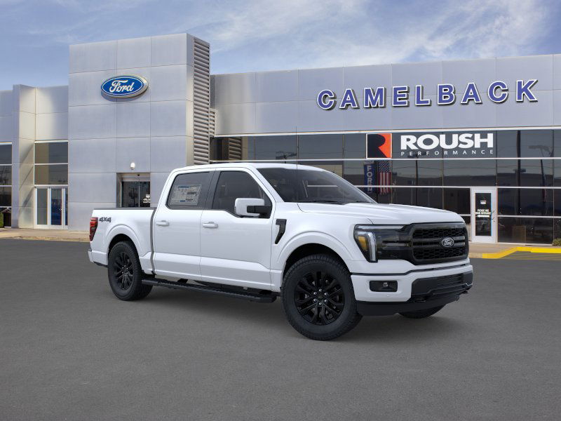 2025 Ford F-150 Lariat photo 6