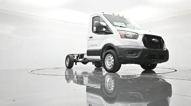 2025 Ford Transit Chassis Cab Base - Photo 78