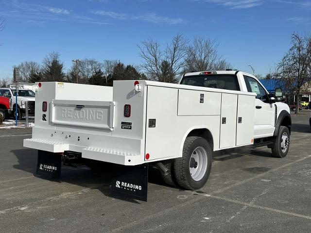 2024 Ford F-550 Super Duty Chassis Cab XL - Photo 22