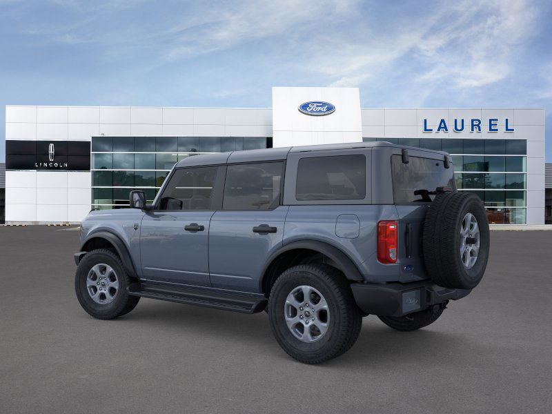 2025 Ford Bronco Big Bend photo 3