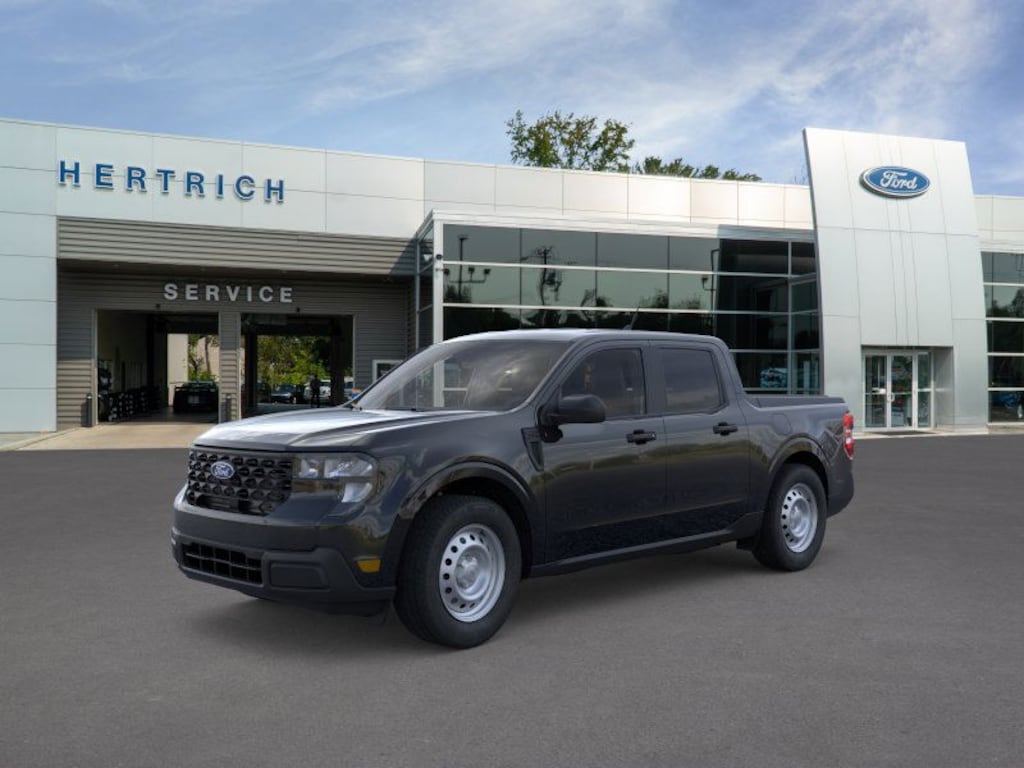 New 2025 Ford Maverick XL Truck SuperCrew