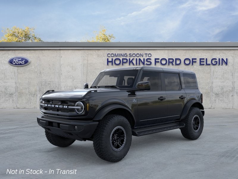 2026 Ford Bronco Outer Banks 4x4's photo