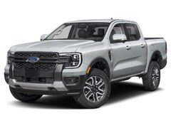 New 2026 Ford Ranger Lariat 4WD Supercrew 5 Box Truck SuperCrew near Boston, MA