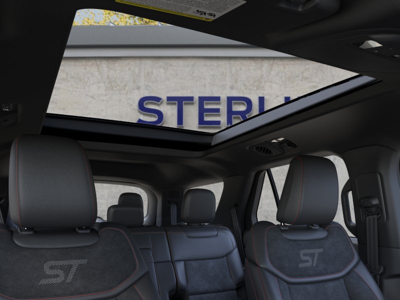 Thumbnail: 2026 Ford Explorer - 22