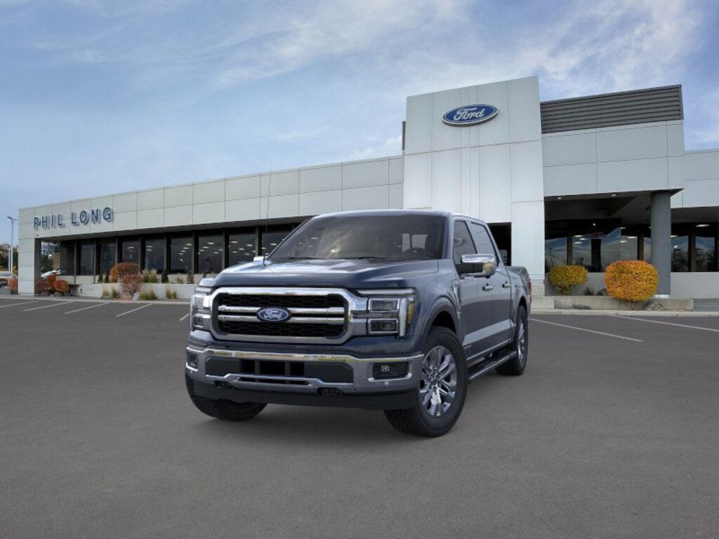 New 2025 Ford F-150 Lariat Truck