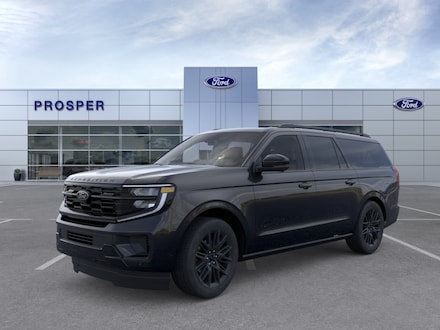 2026 Ford Expedition MAX Platinum&reg; SUV