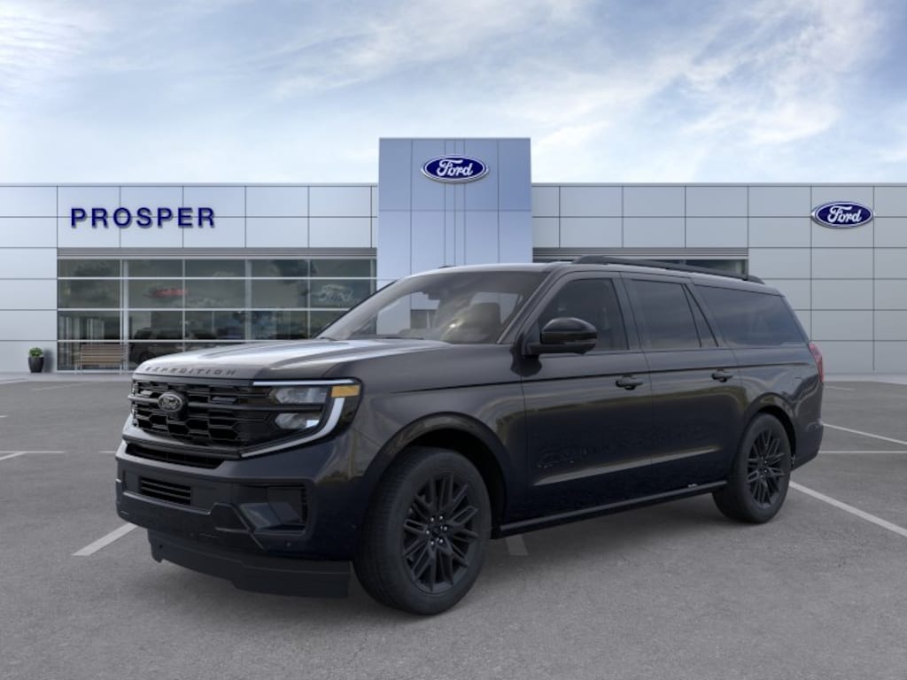 New 2026 Ford Expedition MAX Platinum® SUV