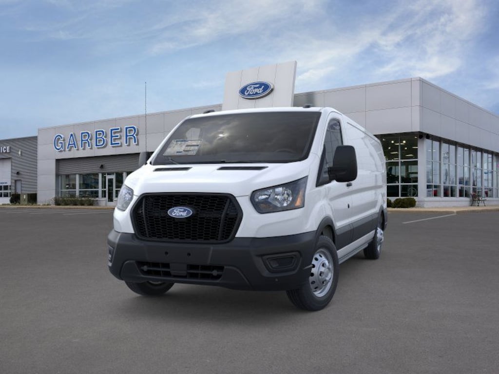 New 2026 Ford Transit-150 Base Cargo Van