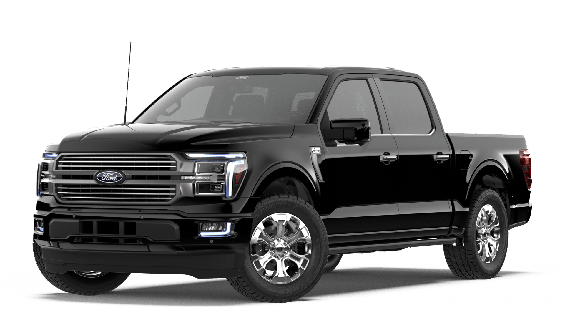 2026 Ford F-150's photo
