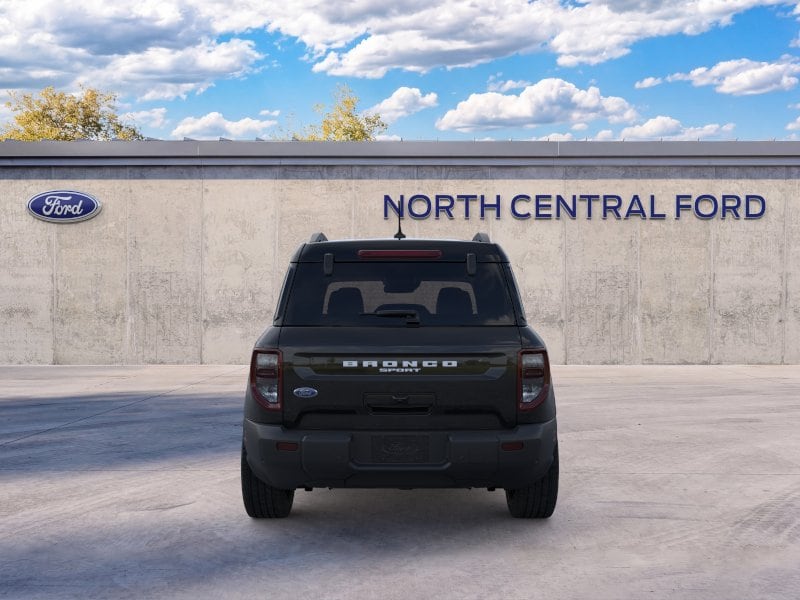 2025 Ford Bronco Sport Outer Banks - Photo 28