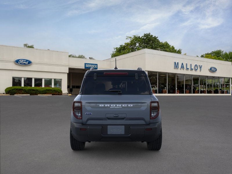 2025 Ford Bronco Sport Outer Banks photo 3