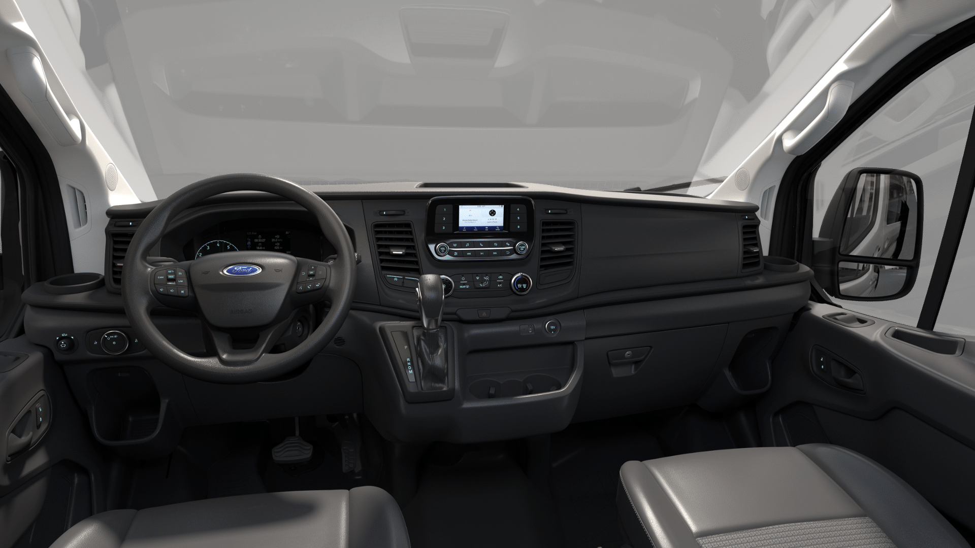 2025 Ford Transit Van Base - Photo 14