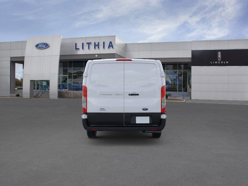 Thumbnail: 2025 Ford Transit Series - 33
