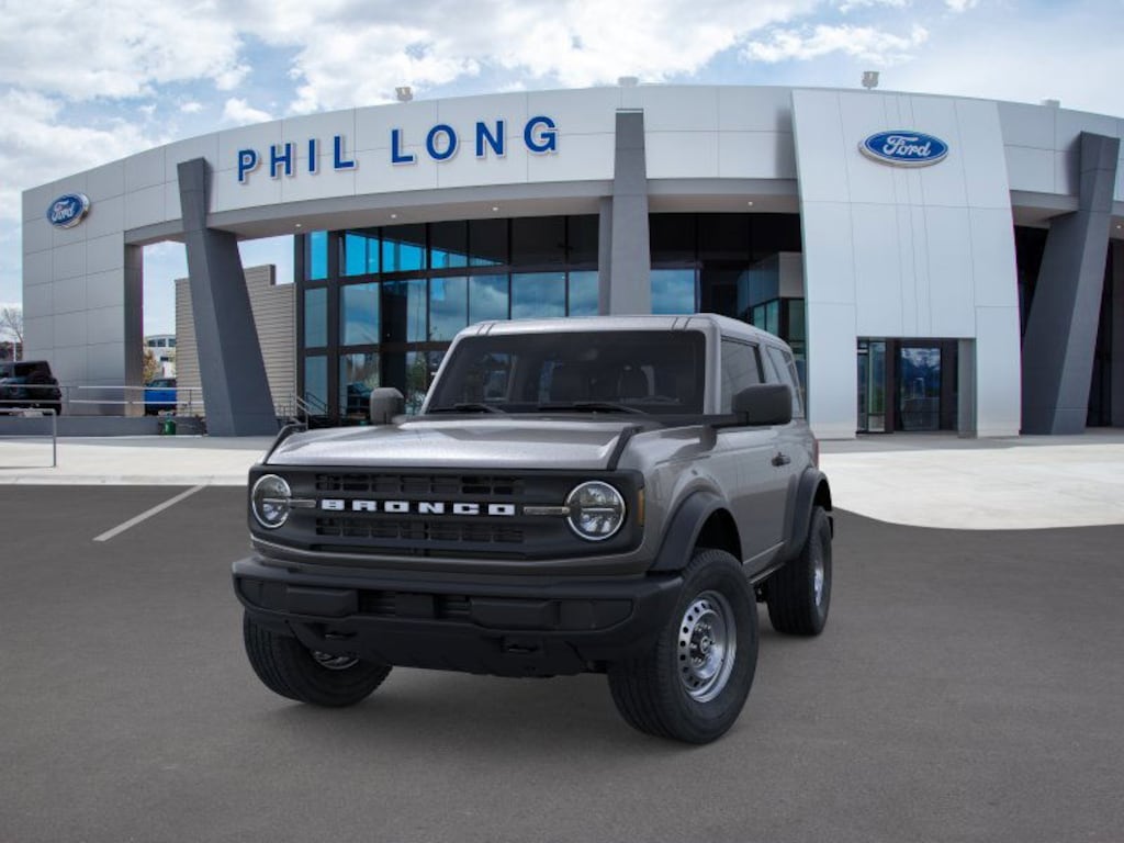 New 2025 Ford Bronco Base SUV