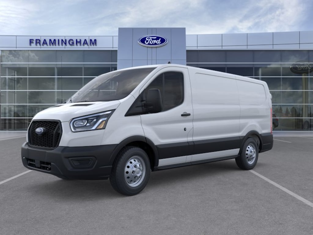 New 2025 Ford Transit-150 Base Van Low Roof Van
