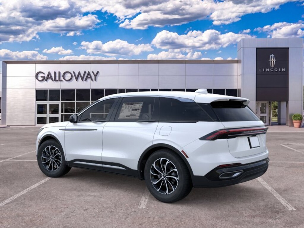 New 2026 Lincoln Nautilus Premiere SUV