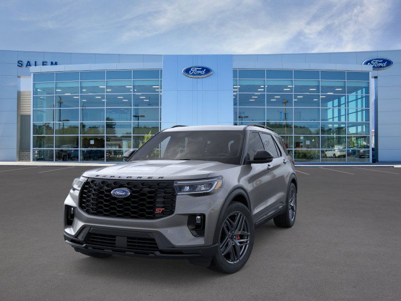 2025 Ford Explorer ST photo 2