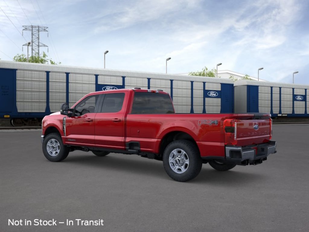 New 2026 Ford Super Duty F-350® XLT TRUCK