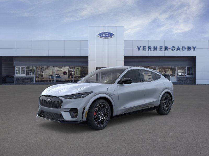 2025 Ford Mustang Mach-E GT AWD's photo