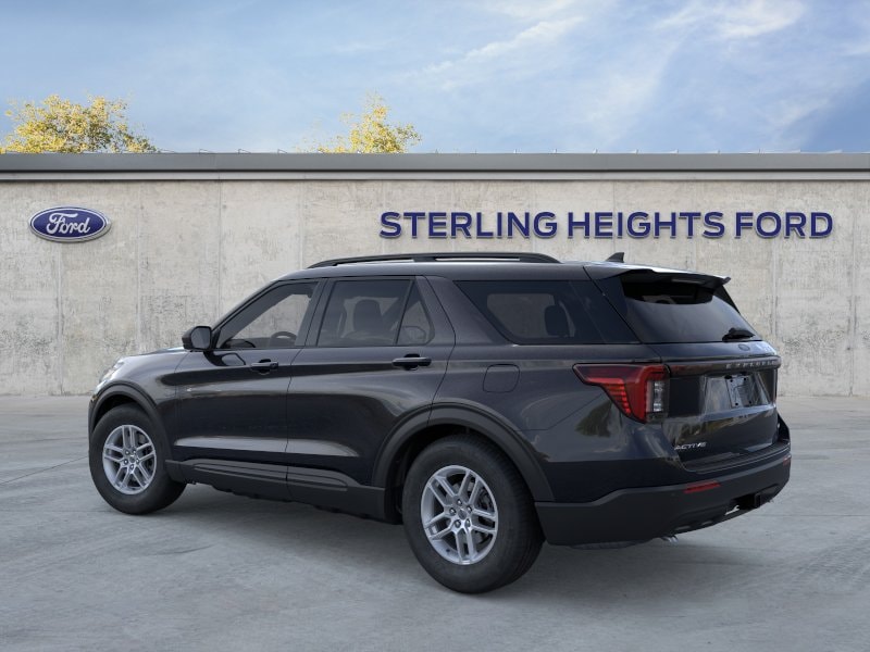 Thumbnail: 2026 Ford Explorer - 4