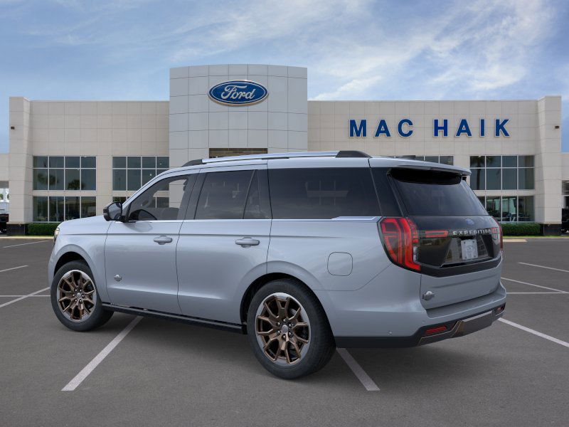 2025 Ford Expedition King Ranch photo 3