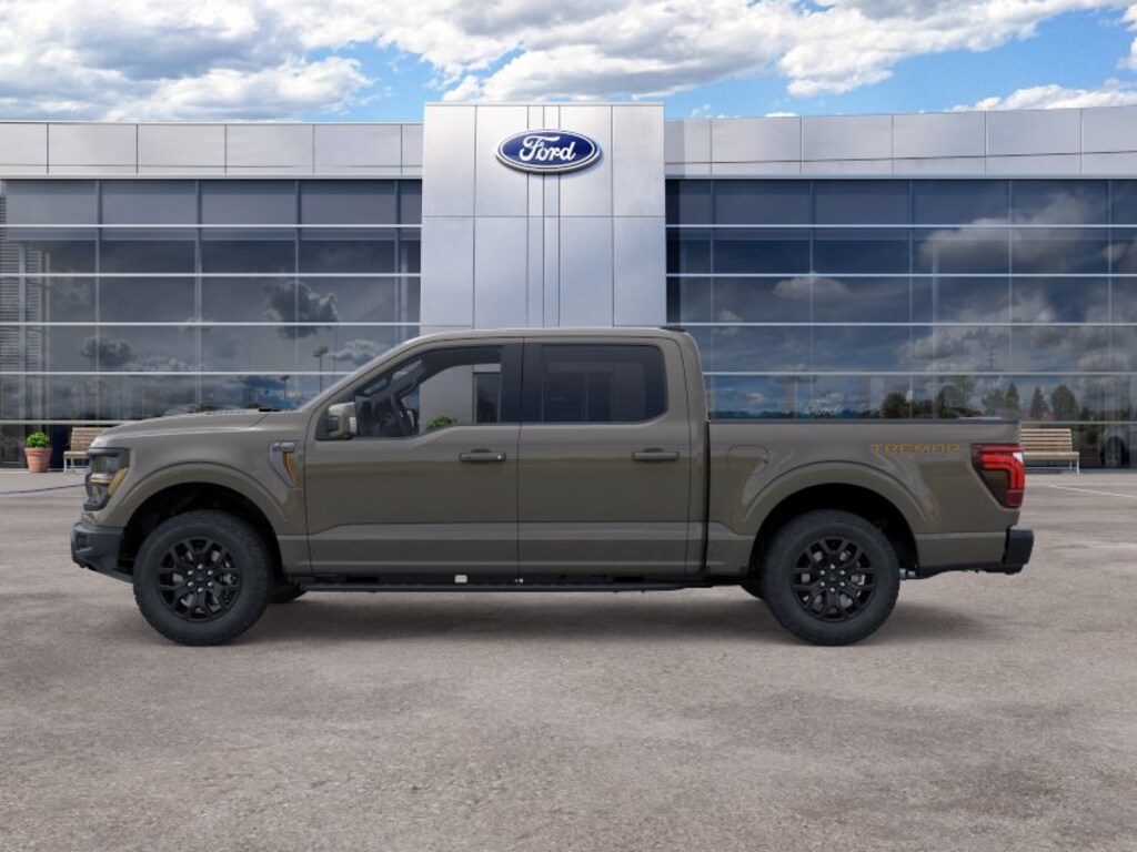 New 2026 Ford F-150 Tremor Truck SuperCrew Cab