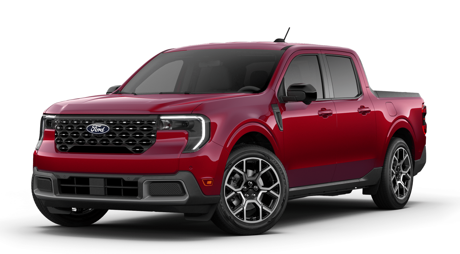 2026 Ford Maverick Lariat's photo