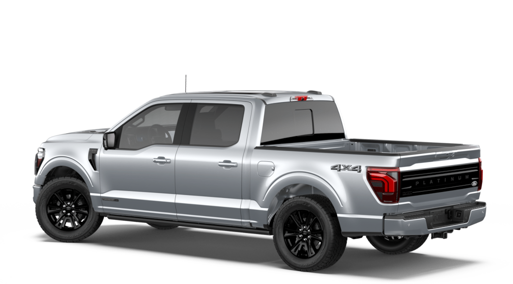 New 2026 Ford F-150 Platinum Truck