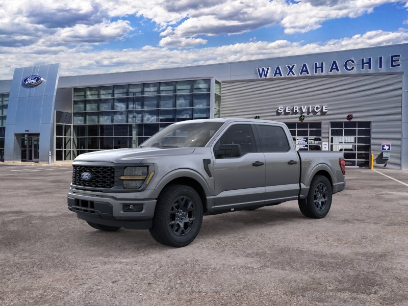 New 2026 Ford F-150 STX