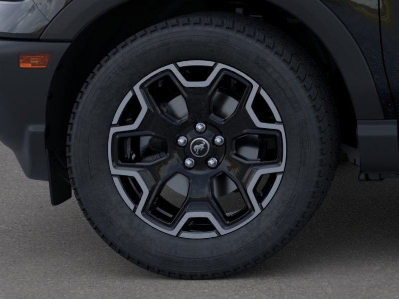 2025 Ford Bronco Sport Outer Banks photo 17