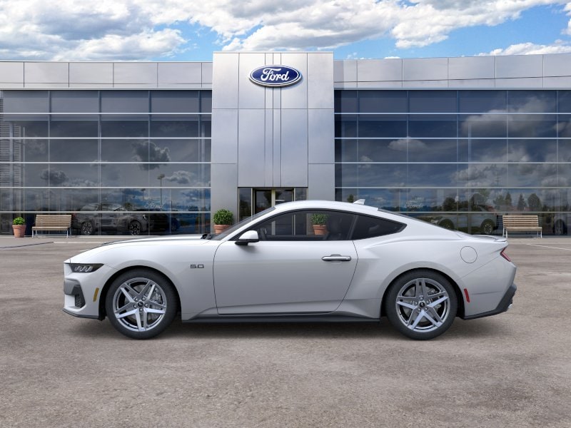 2025 Ford Mustang GT Premium Fastback - Photo 26