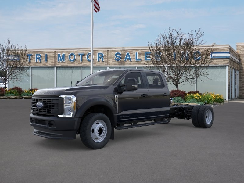 2026 Ford F-450 Super Duty Chassis Cab