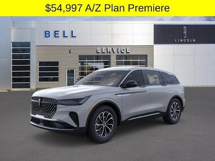 2026 Lincoln Nautilus Premiere CROSSOVERS