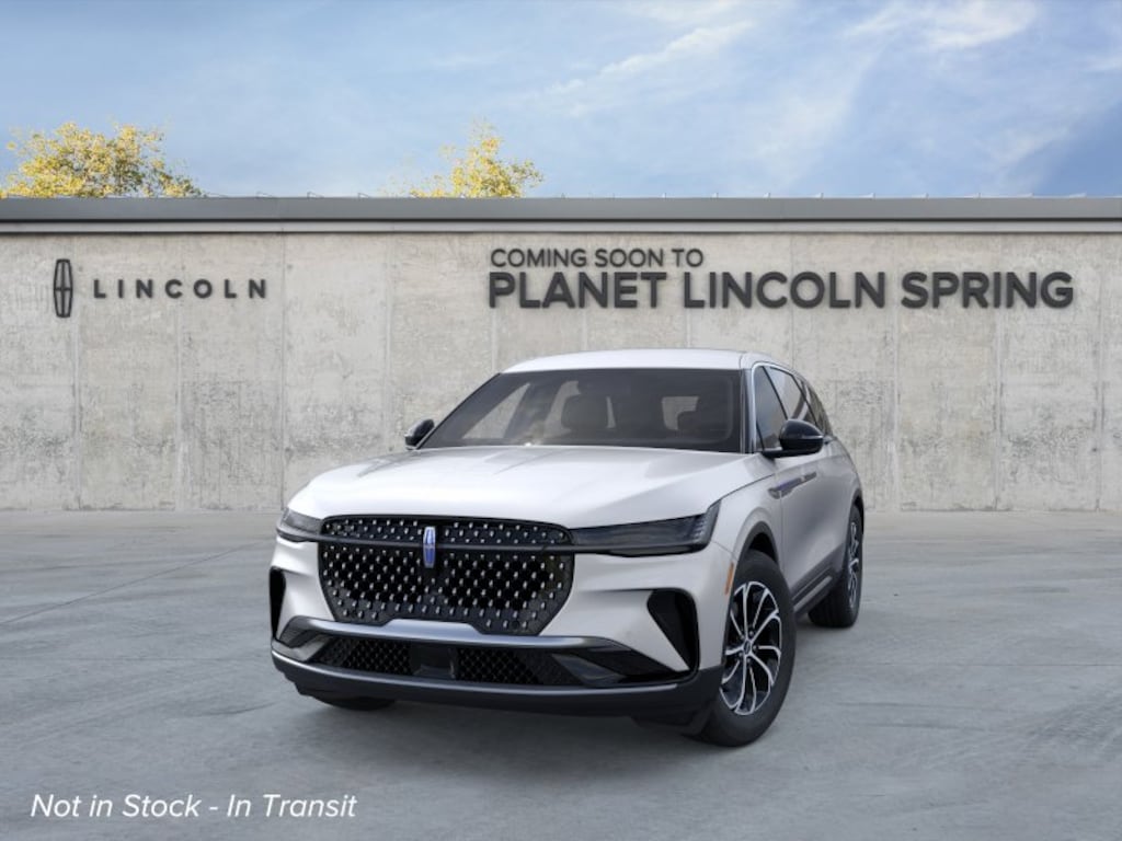 New 2026 Lincoln Nautilus Premiere CROSSOVERS