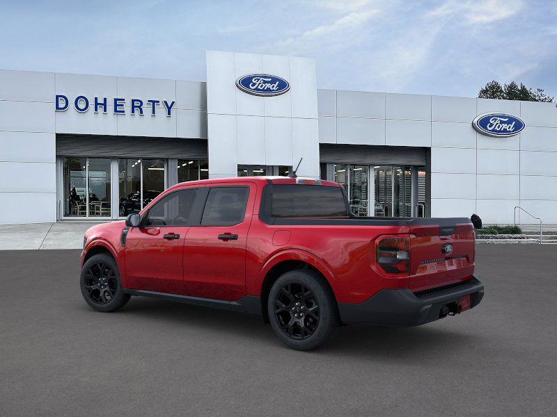 2025 Ford Maverick XLT photo 4
