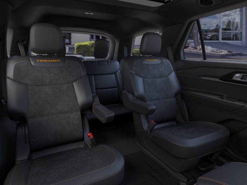 2026 Ford Explorer Tremor - Photo 11
