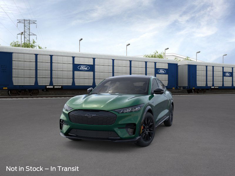 2025 Ford Mustang Mach-E Premium photo 2