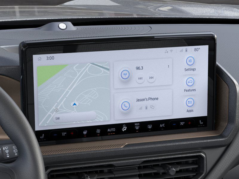2025 Ford Bronco Sport Outer Banks 37