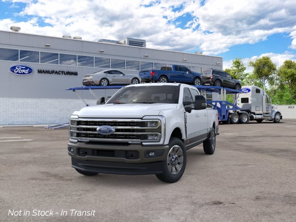 New 2026 Ford Super Duty F-250® King Ranch® TRUCK