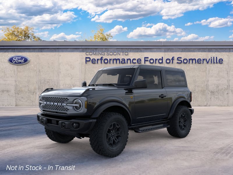  Ford Bronco