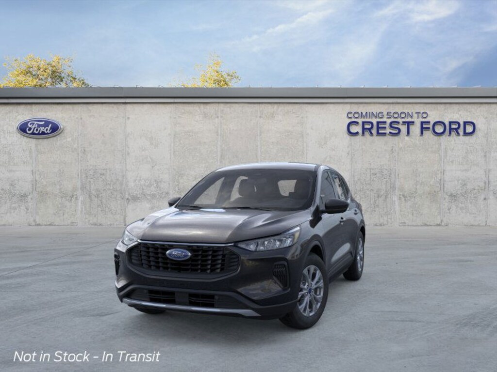 New 2026 Ford Escape Active SUV