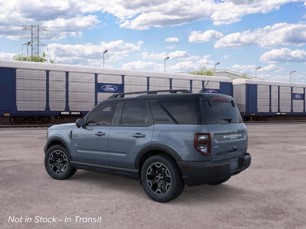 New 2026 Ford