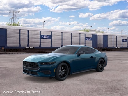 2026 Ford Mustang Ecoboost CAR