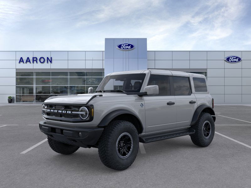 2026 Ford Bronco Outer Banks SUV
