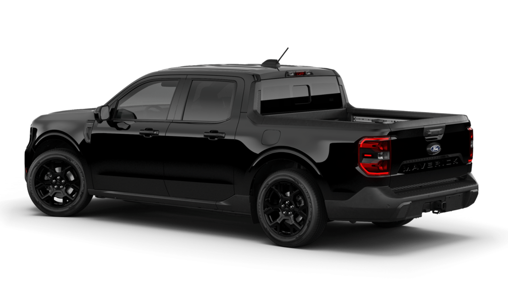 New 2026 Ford Maverick Lariat Truck SuperCrew