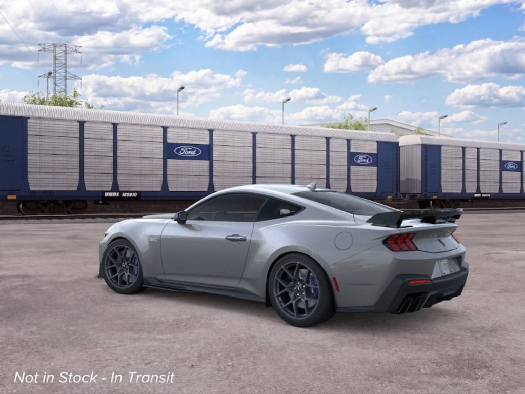 New 2026 Ford Mustang Dark Horse SC Dark Horse SC Coupe